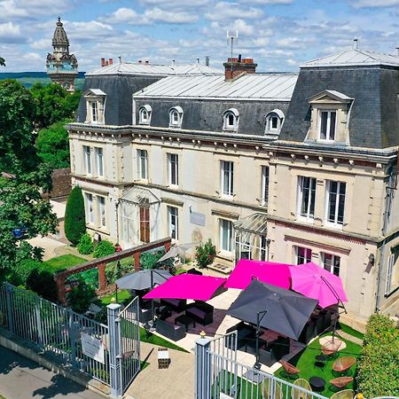 Épernay La Demeure D'Elodie מראה חיצוני תמונה