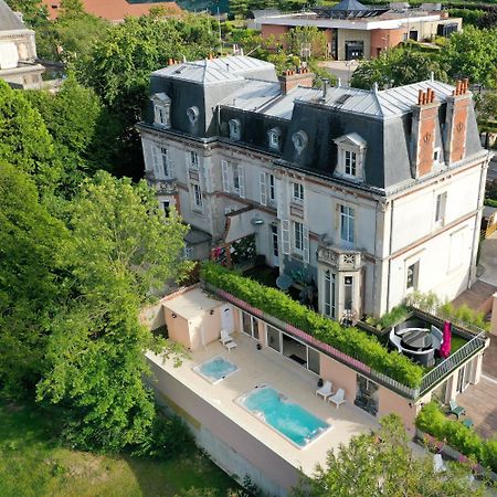 Épernay La Demeure D'Elodie מראה חיצוני תמונה