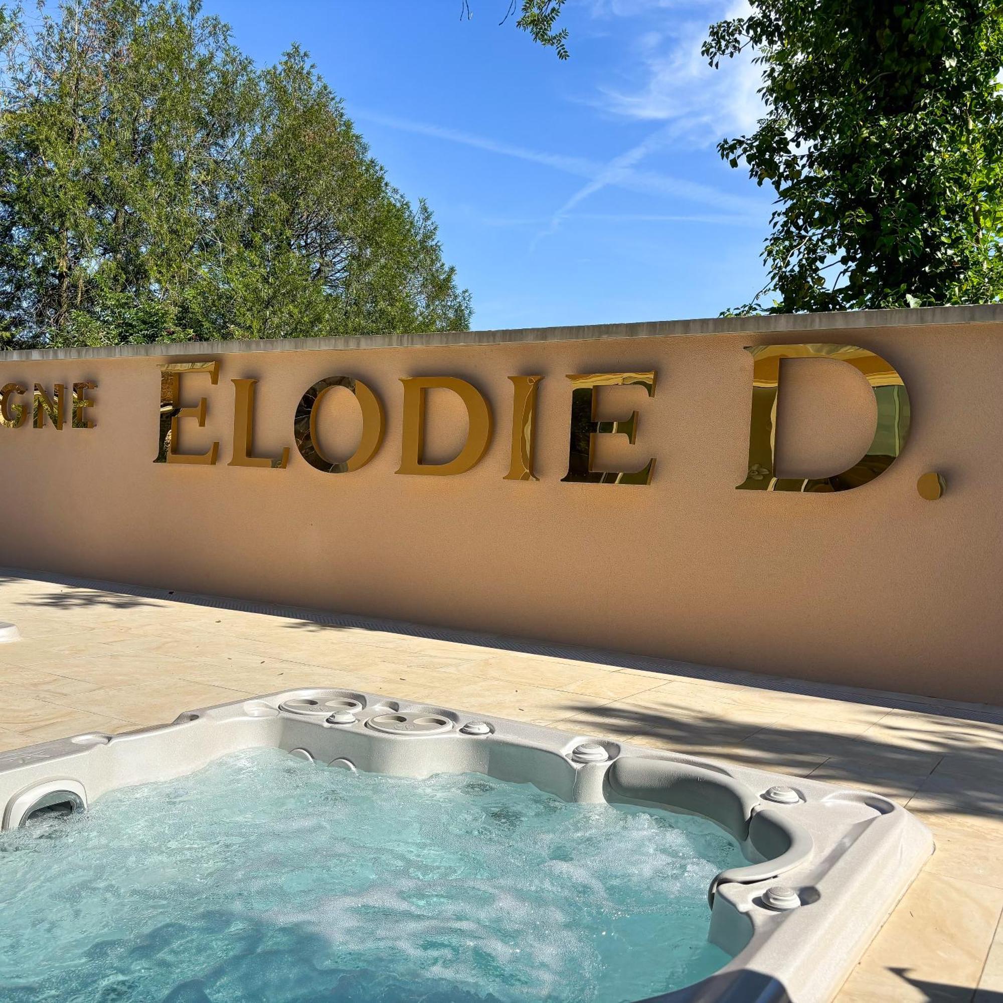 Épernay La Demeure D'Elodie מראה חיצוני תמונה