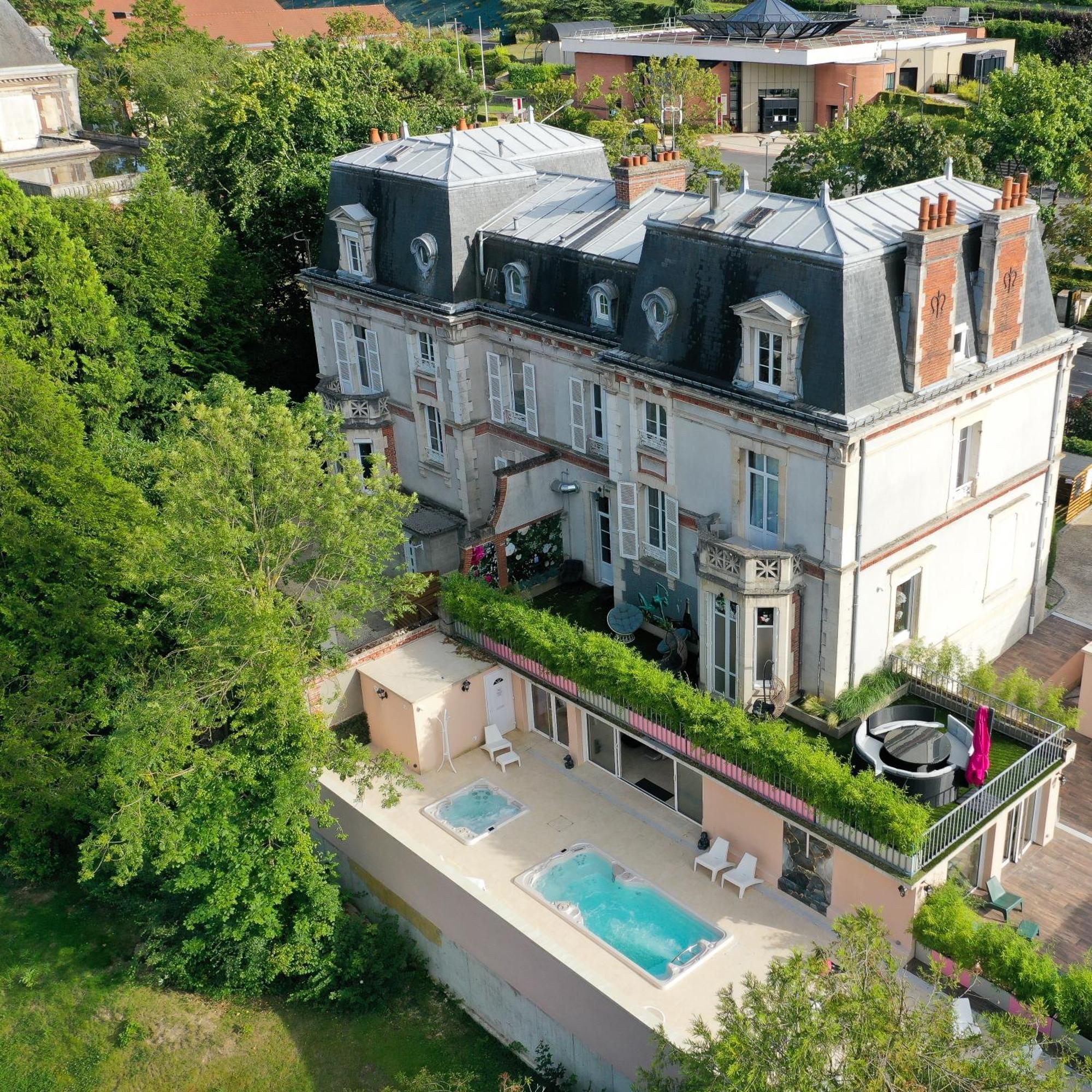 Épernay La Demeure D'Elodie מראה חיצוני תמונה
