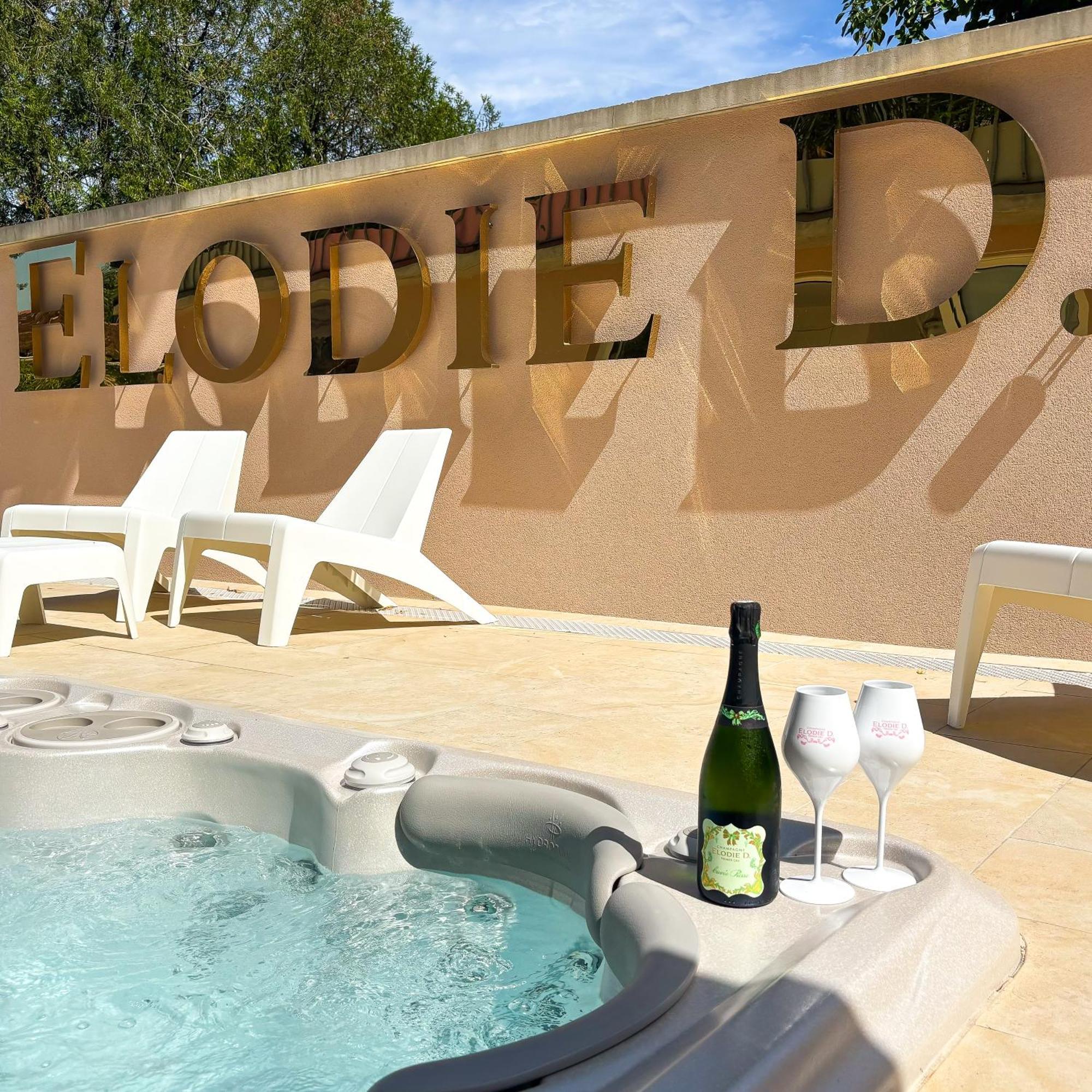 Épernay La Demeure D'Elodie מראה חיצוני תמונה